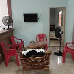 Kitnets Carolzita Casa De 1 Quarto Cozinha Completa Bem Ampla Com Churrasqueira