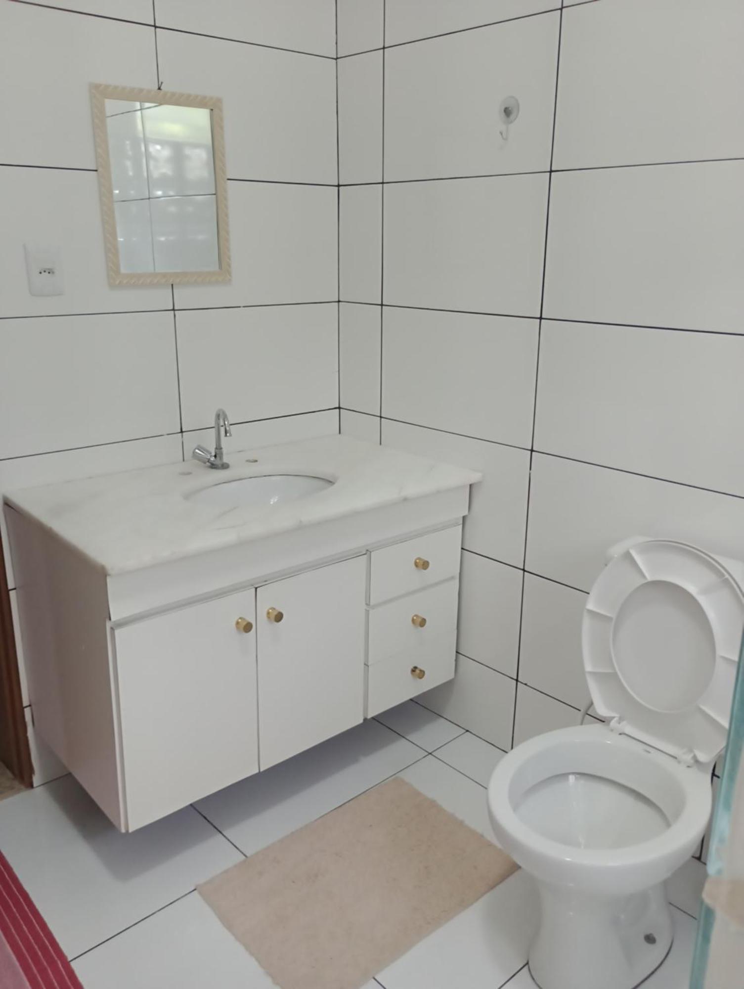 Kitnets Carolzita Casa De 1 Quarto Cozinha Completa Bem Ampla Com Churrasqueira Casa de hóspedes *