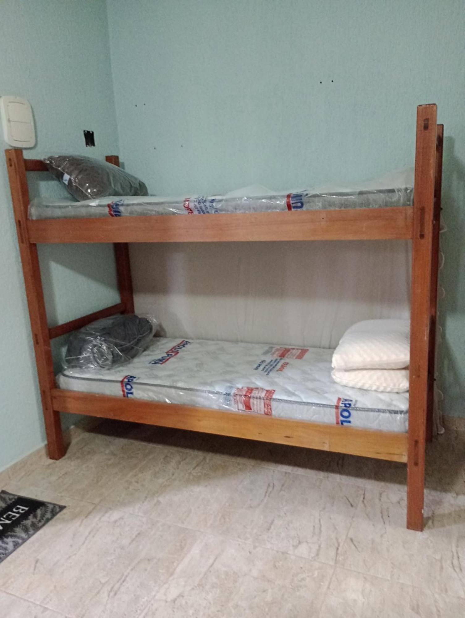 Kitnets Carolzita Casa De 1 Quarto Cozinha Completa Bem Ampla Com Churrasqueira Casa de hóspedes Ubatuba